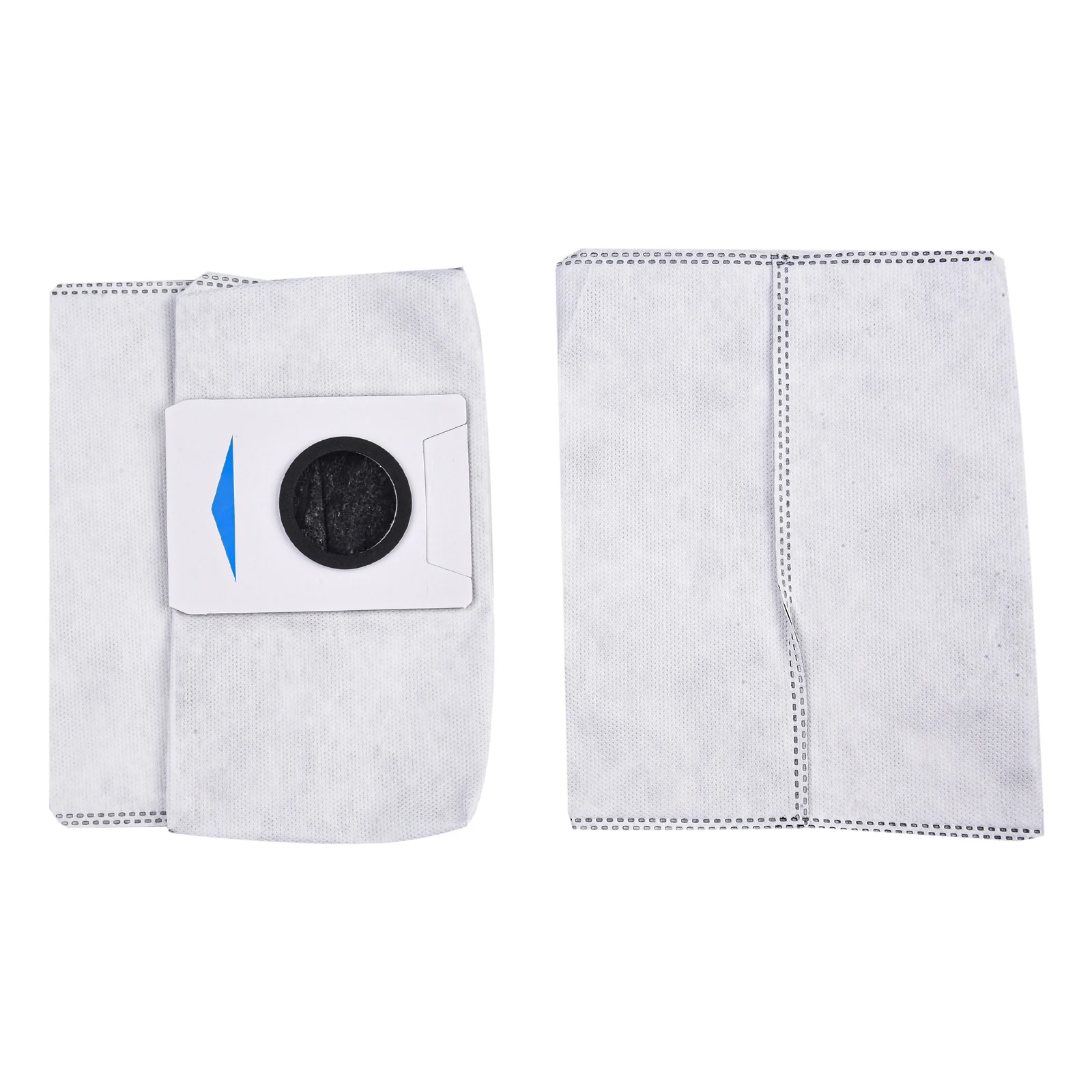 5pcs Robot Vacuum Cleaner Dust Bag 3L Non-woven Fabric Dust Bags For Deebot For X1 For T10 For OMNI Household Cleaning Accessory