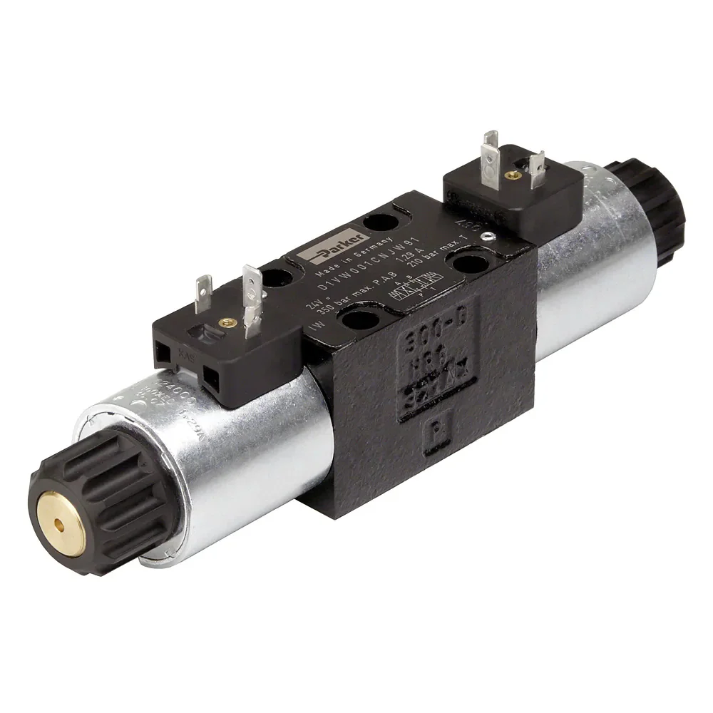 Factory Direct Sales Series D1VW Directional spool valve Directional Hydraulic Control Valve