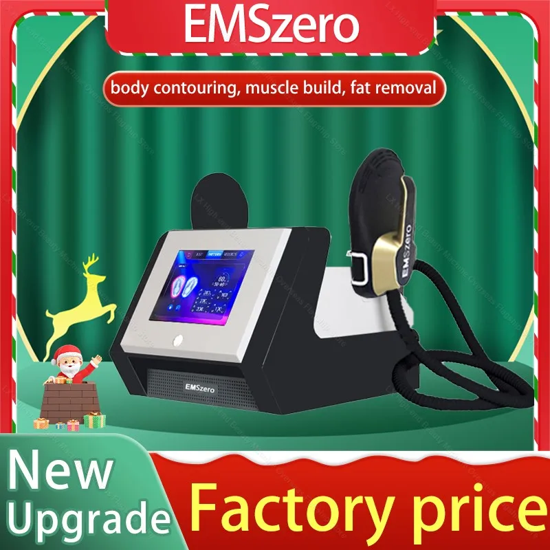 2025 EMSzero RF machine EMS sculpt body HI-EMT Electromagnetic Muscle EMS Muscle Stimulator machine