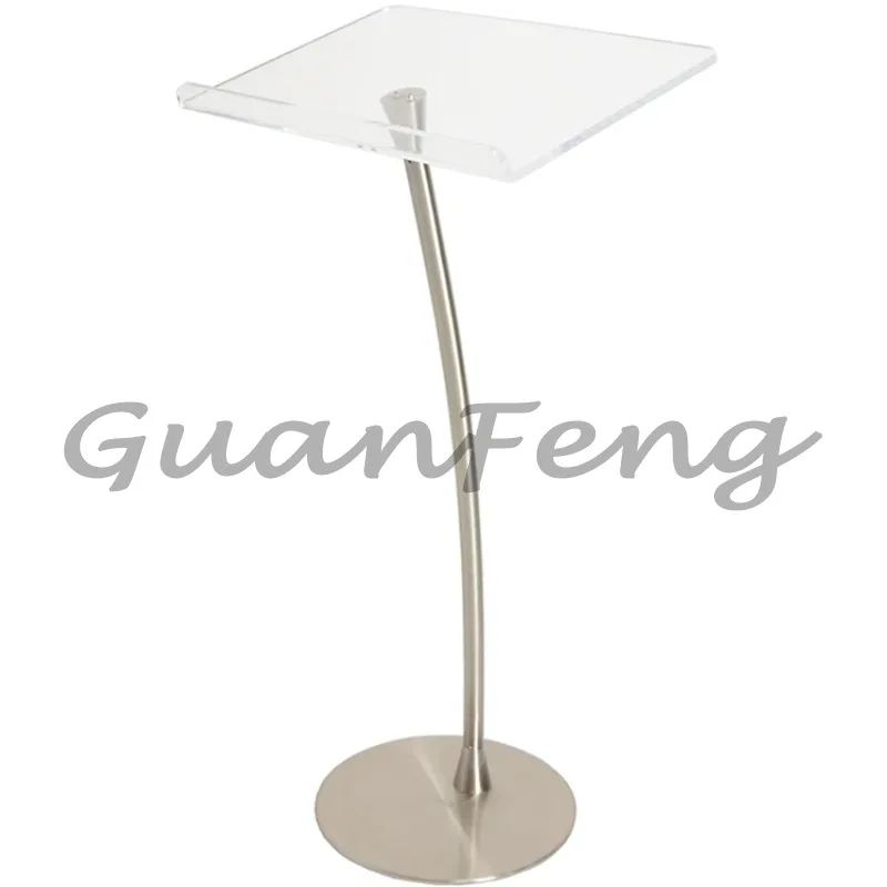 Podium Acrylic Chapel Restaurant, Wedding, Office and Classroom Acrylic