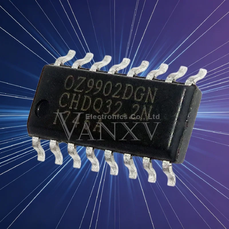 1-20PCS OZ9938GN OZ9938 OZ9902DGN OZ9902 SR9668D SR9668 SI8441BB SI8441 M81737FP M81737 HVLED815PF HVLED815 SOP-16