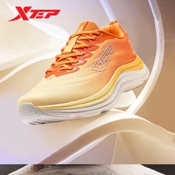 Xtep Cloud Max Running Shoes For Men  2024 Autumn Comfortable Sports Shoes Jogging Cushioning Sneakers 876319110023