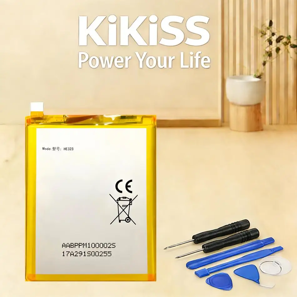 

Быстрая зарядка, аккумулятор 3040 мАч HE323 для мобильного телефона Essential Phone PH-1