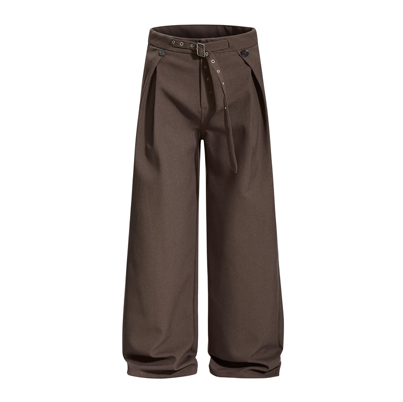 

Брюки GXFortune Premium American Sle с регулируемой талией, свободного прямого кроя, повседневные, для мужчин и женщин, комфортные, свободного силуэта