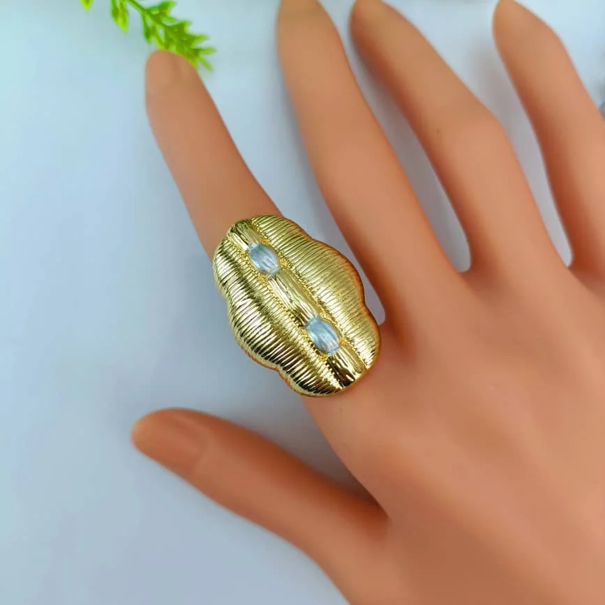 EMMA قلادة للنساء أحدث مجوهرات الأزياء الأفريقية الزفاف مأدبة هدية الملكة اكسسوارات كبيرة سوار خاتم مجموعة المصوغات