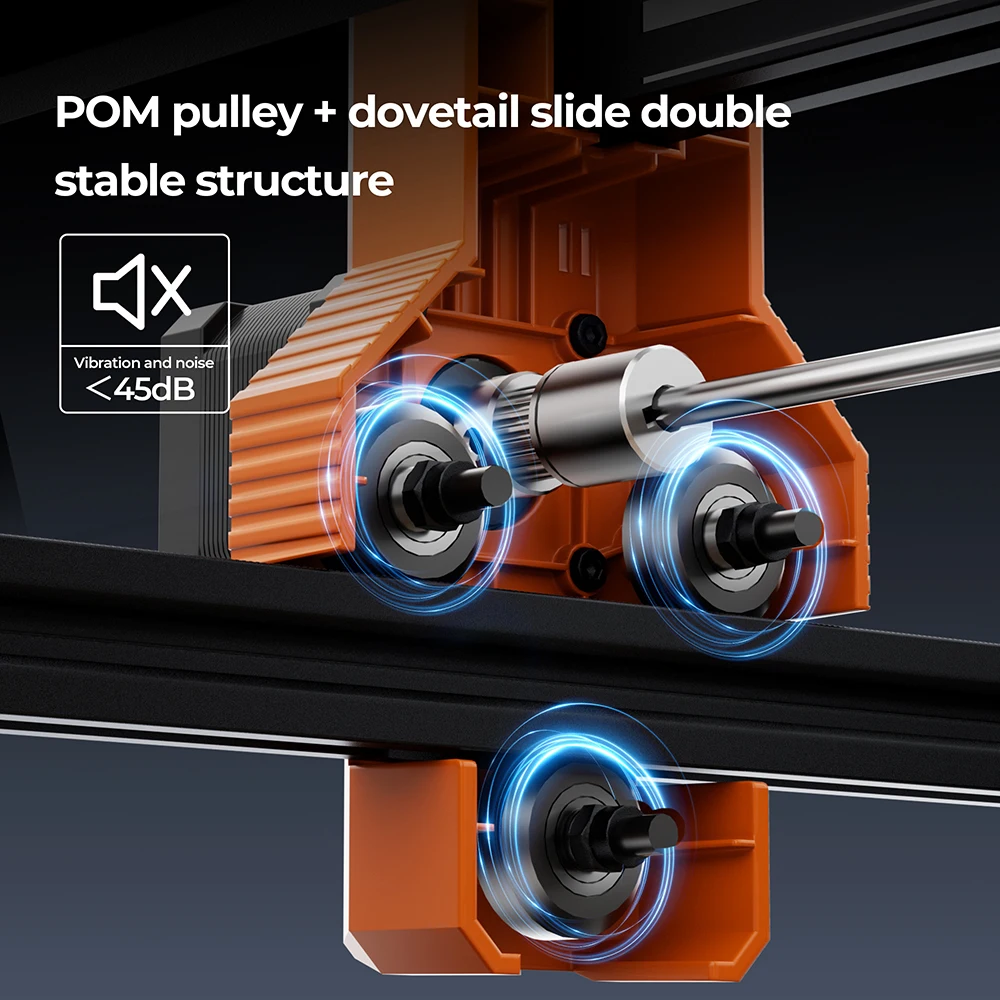 ACMER S2 7W Laser Engraver Cut Engraving Machine Engrave Wood Acrylic Glass Leather Lacquered Metal Ceramic for Handcraft Tool