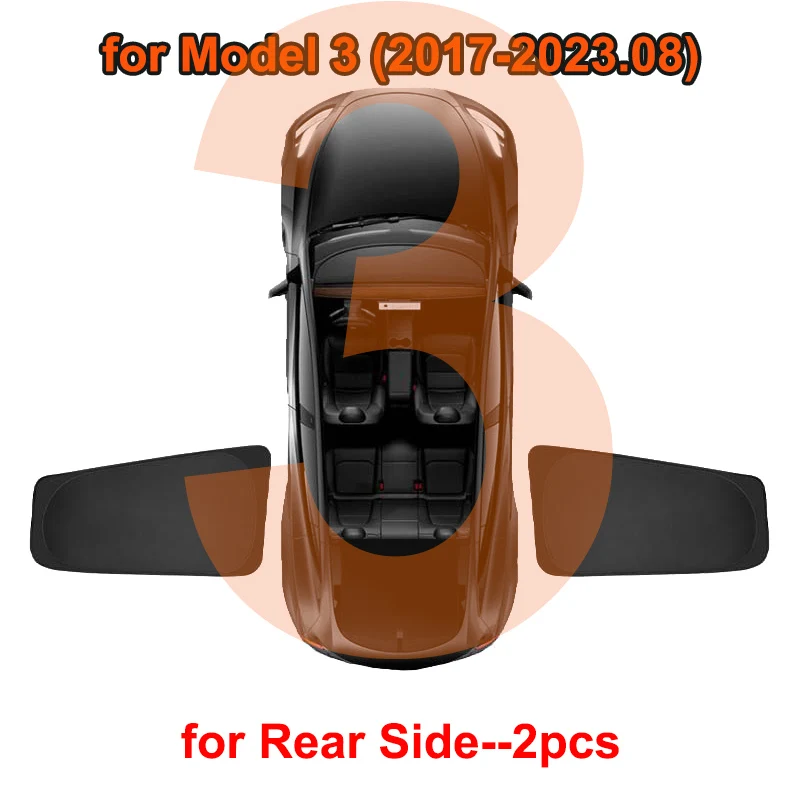 Variant: M3 old Rear side