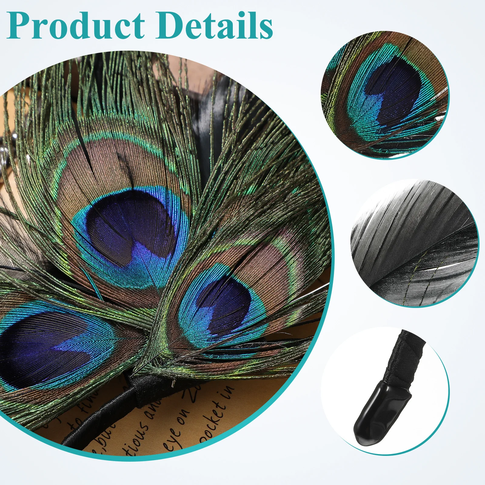 Stirnband Kopfschmuck Cosplay Party Kostüm Fancy Ball Festival Damen Haarschmuck Bühne Haarband Karneval