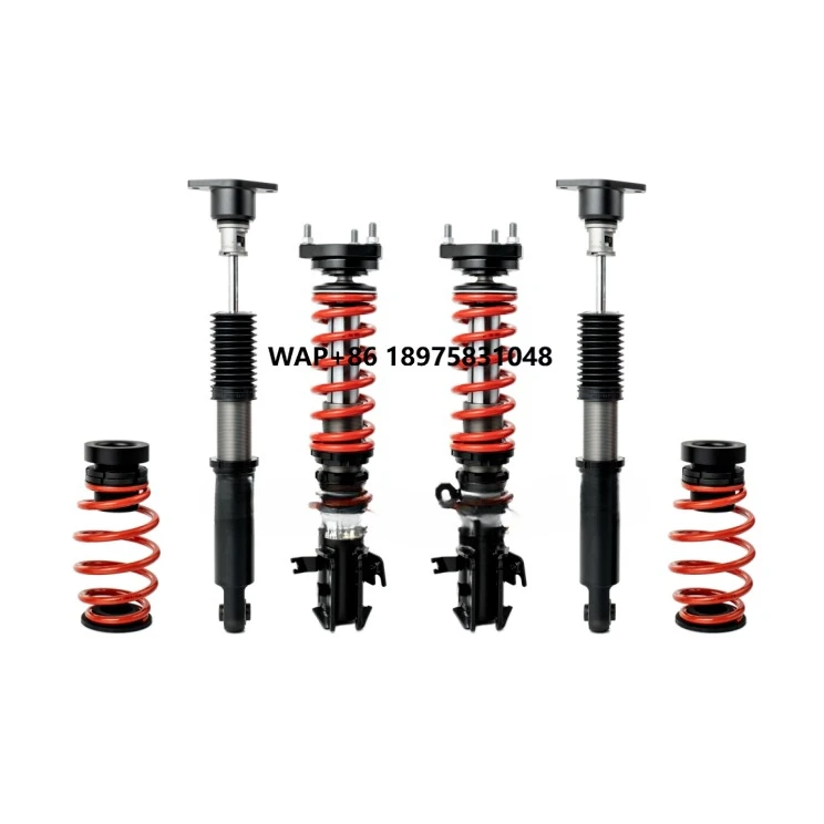 

Амортизатор DWD MZD001 с 32-ступенчатой регулировкой, монотрубный, версия DDR+, для DE/DH/DE5FS 2-го поколения 07-14