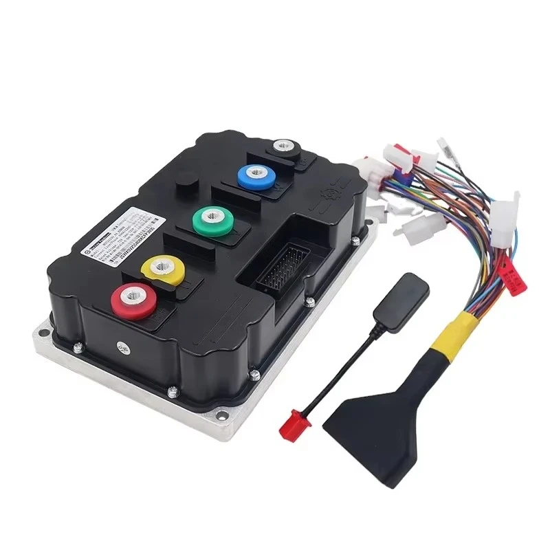 Intelligent Programmable Sine Wave Controller ND841200/1800/2600 Motor Controllers with BT