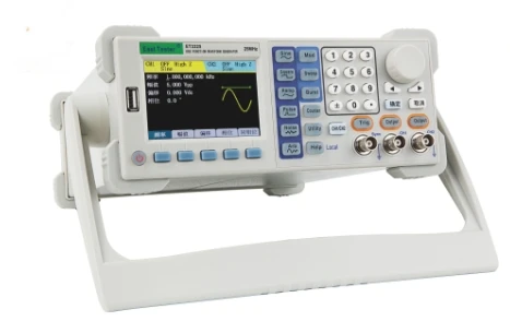 ET33 Series Two-channel Function/ Arbitrary Waveform Generator