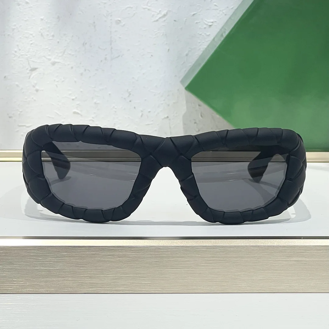 العلامة التجارية الفاخرة 1303 النظارات الشمسية هادئة البهجة الساخنة فتاة الجمالية UV400 نظارات الموضة للنساء