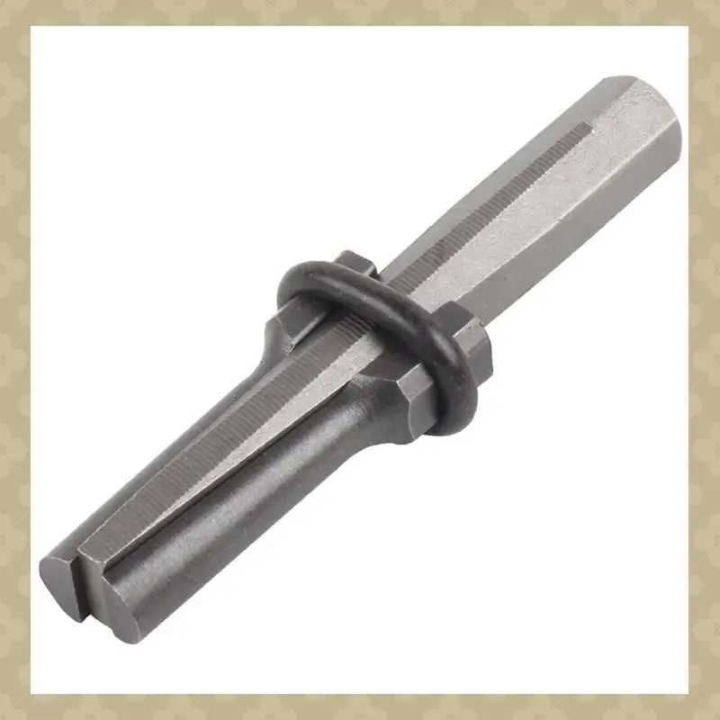 

AB45 Инструмент для раскалывания камня Разделитель камня Металлическая заглушка Клинья Разделители камней в бетоне Ручной инструмент 16*105 мм Измельчитель камня Долота