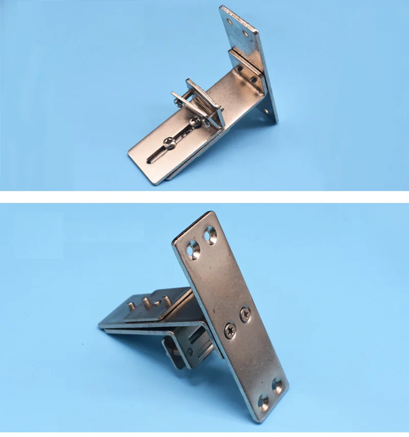 2Pcs/Pack Lao Shangfei Monorail Lifting Code Bracket Roller Shutter Installation Code Fixing Bracket Opening and Closing Bracket