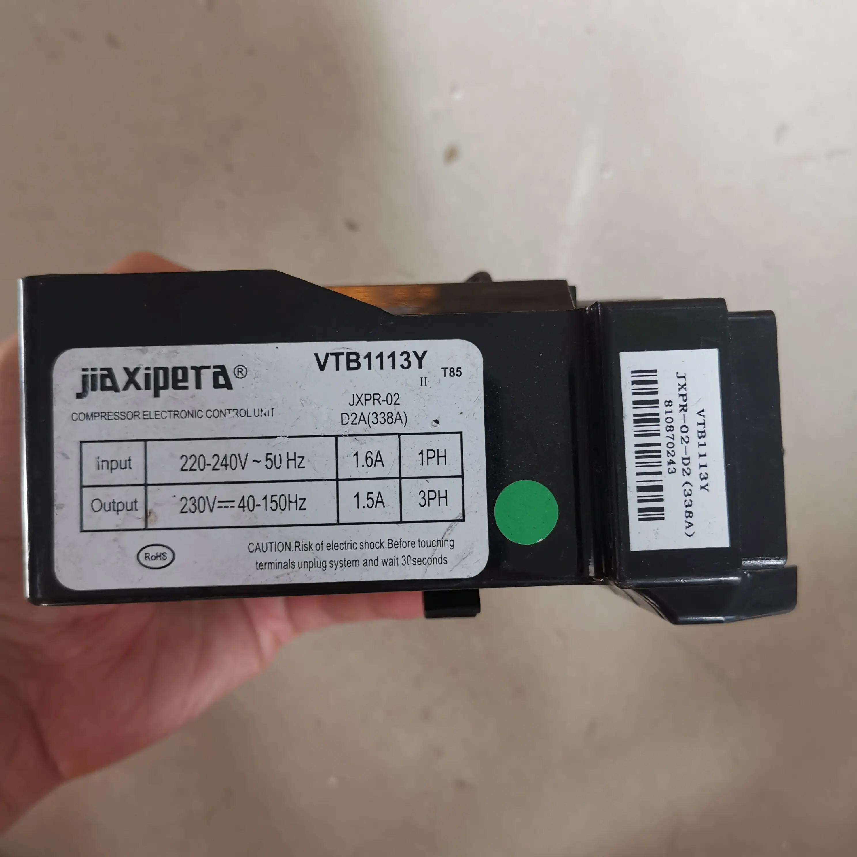 جيد للوحة كمبيوتر الثلاجة VTB1113Y VTH1113Y VTA1113Y VNX1113Y VNB1113Y جزء الثلاجة