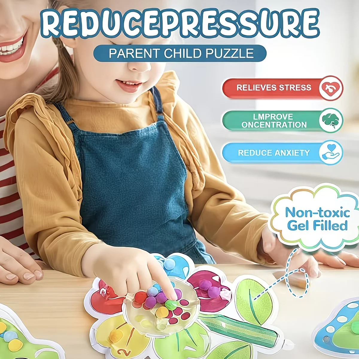 モンテッソーリ動物の色分け感覚玩具子供向け教育学習ティーンエ - Kids Education Age のレビューと価格