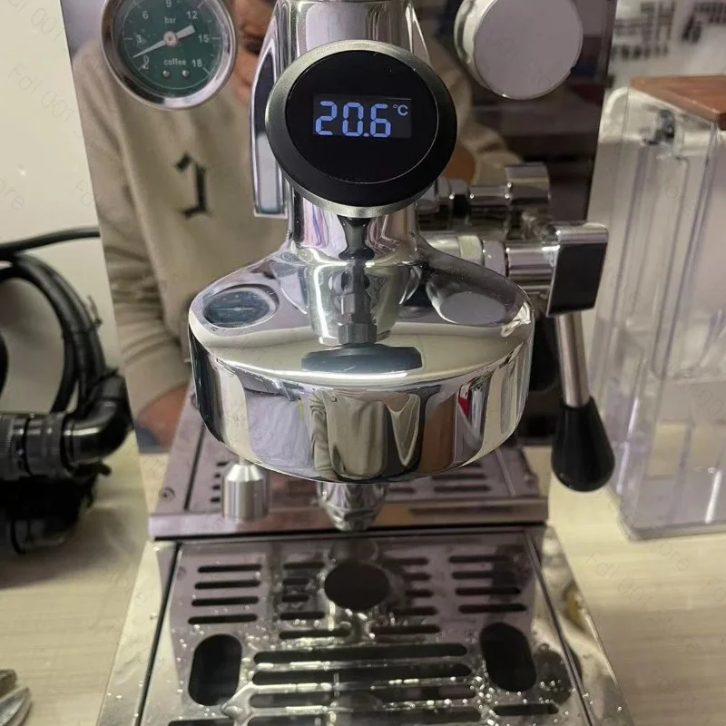 Apply To E61 Brewing Head Thermometer Display Suitable for EXPOBAR ROCKET LELIT KAFFA Semi-automatic Coffee Machine