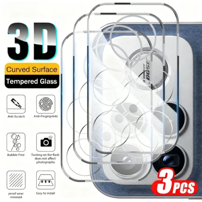 1-3Pcs 3D Curved Ca…