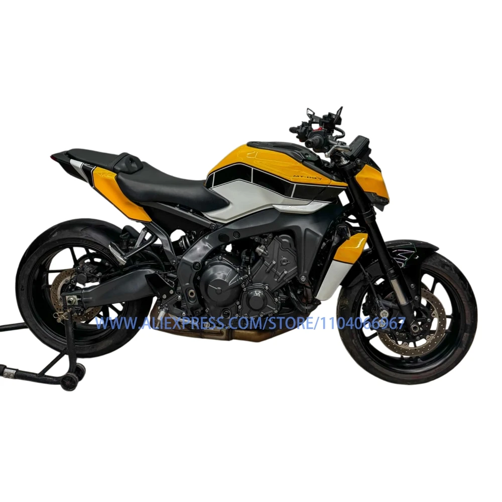 

For YAMAHA MT09 2024 2025 2026 Injection Fairing Kit MT-09 24 25 26 Complete Motorcycle Bodywork Covers Fairings