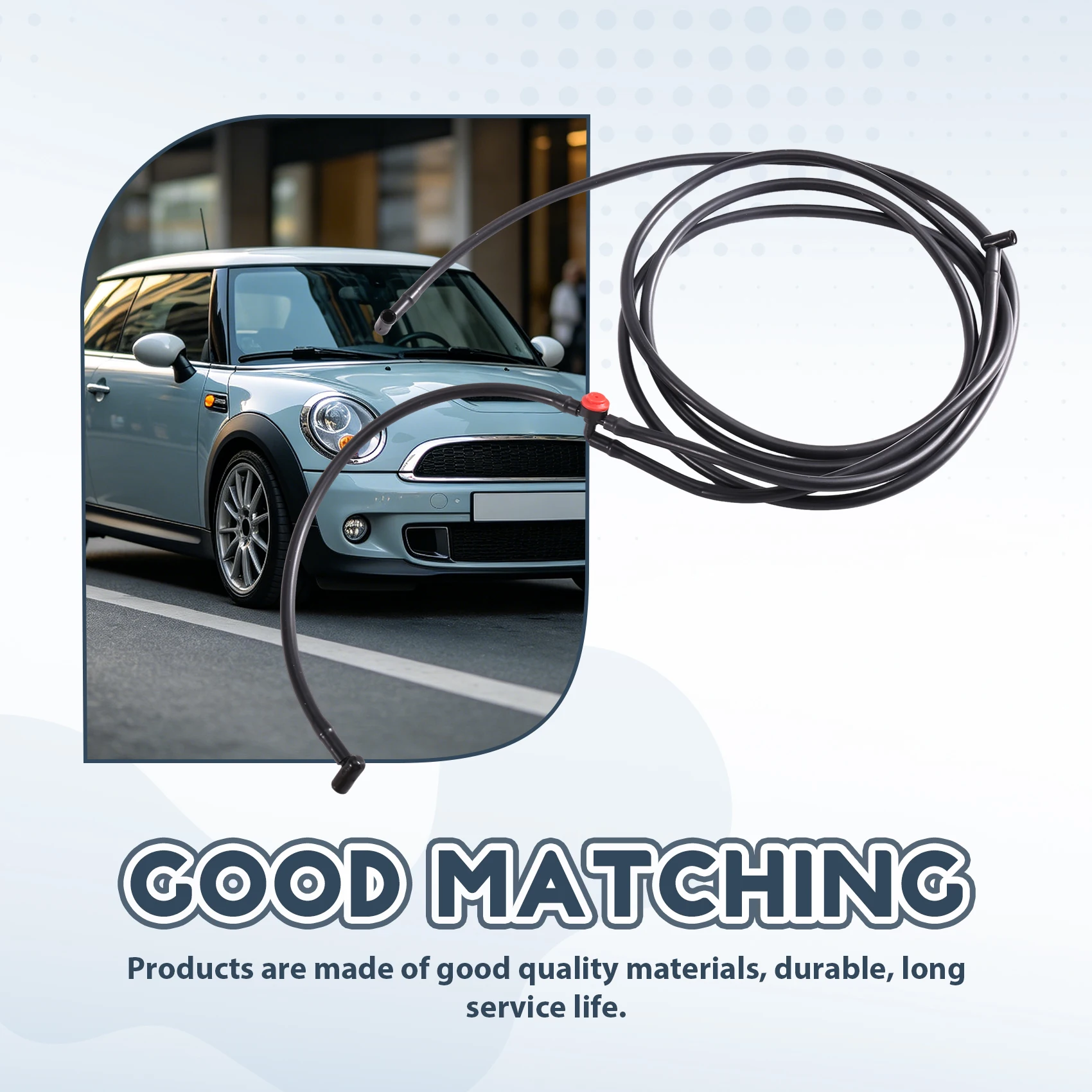 【offre-speciale-】-tuyau-de-nettoyage-du-lave-glace-61667220827-pour-mini-r55-r56-r57-r58-r59-one-cooper-s-jcw-all4