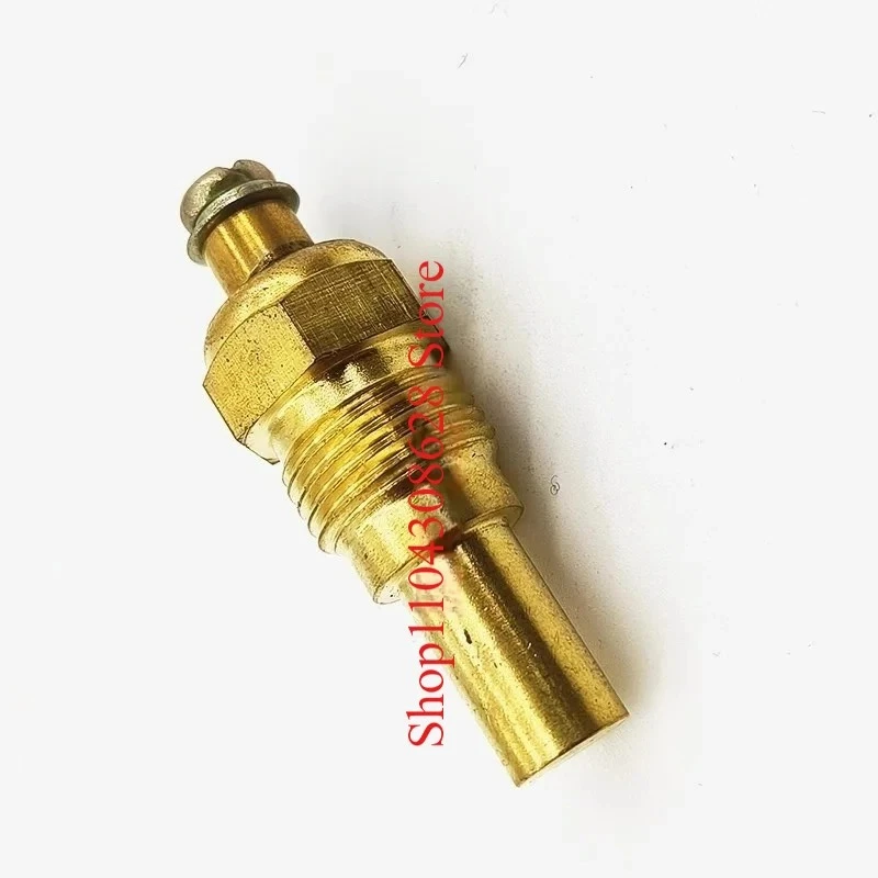 

For Engine Water Temperature Sensor Sensing Plug for Excavator 6HK1/6BG1/6BD1/6WG1/4BD1 High-Quality Part new