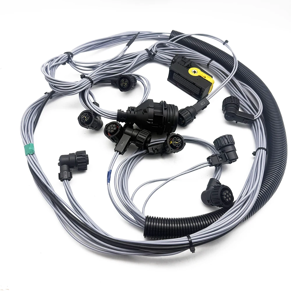 OE:9305402710 A9305402710 New High Quality Heavy Duty Truck Parts Engine Wiring Harness For Mercedes Benz Truck
