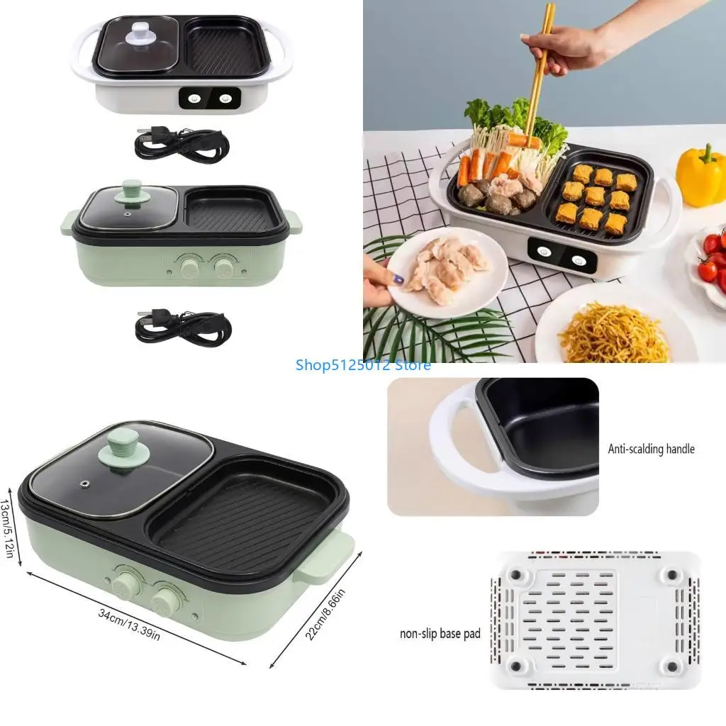 piastra-grill-per-pentole-elettriche-multifunzionali-g8tc-con-temperatura-regolabile