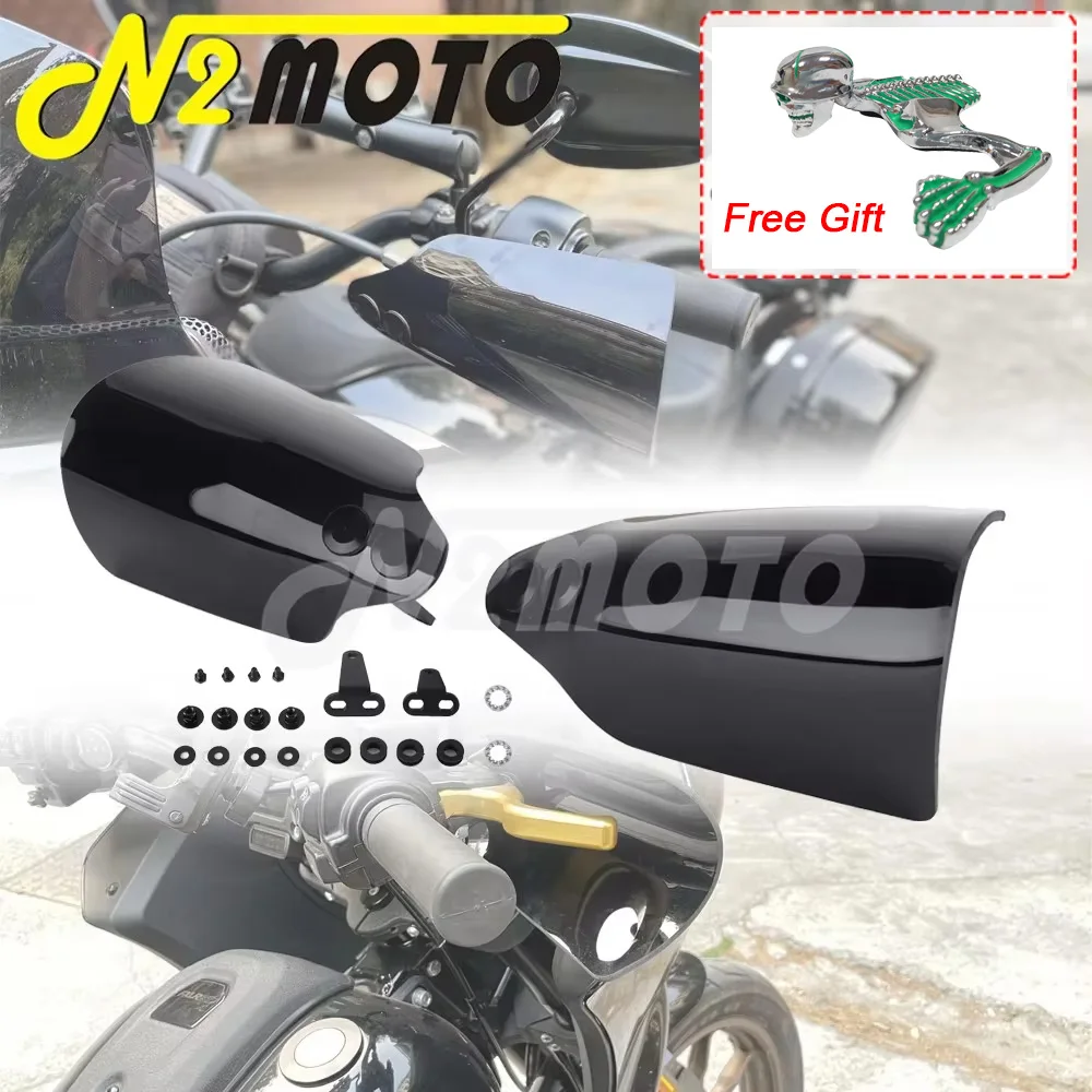 Motorcycle Hand Shi…