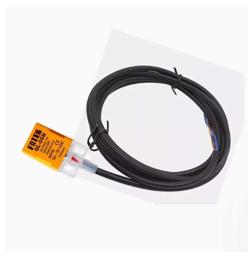 1PC NEW FOTEK Proximity switch sensor QL-05N QL-05P  QL-05PB  QL-05NB