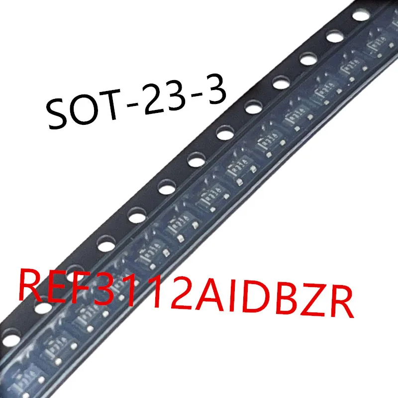10piece  REF3130AIDBZR  R31E 、REF3133AIDBZR  R31F 、REF3112AIDBZR  R31A 、REF3140AIDBZR  R31D  New Voltage Reference Chip  REF3133