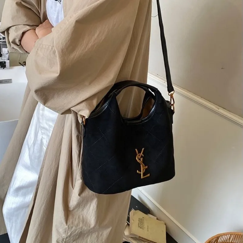 

Attractive Casual Female Bag Exquisite Portable Fashion Students Cross Body Bag Campus Style Adjustable Commuting Unique