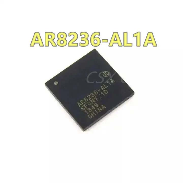 

10pcs/lot AR8236-AL1A AR8236 AL1A QFN-68 new and original in stock