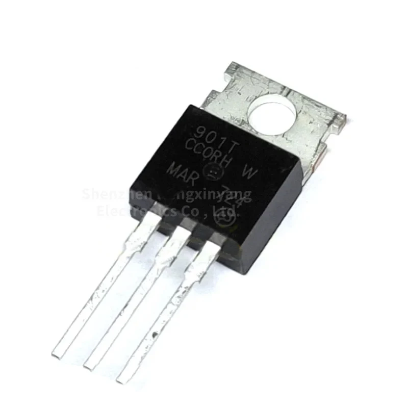 10 stücke st901t Hochfrequenz-Darlington-Röhre in Übereinstimmung mit-220 4a/350V Triode 901t