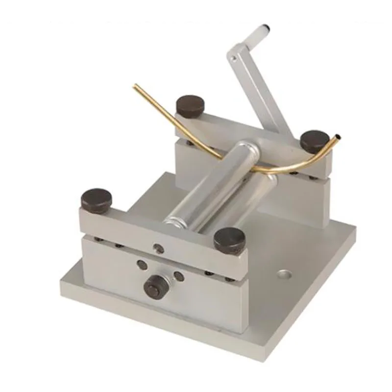 

Metal Model Making Bending Machine Small Household Processing Tools Handheld Bending Machine Mini Plate Rolling Machine
