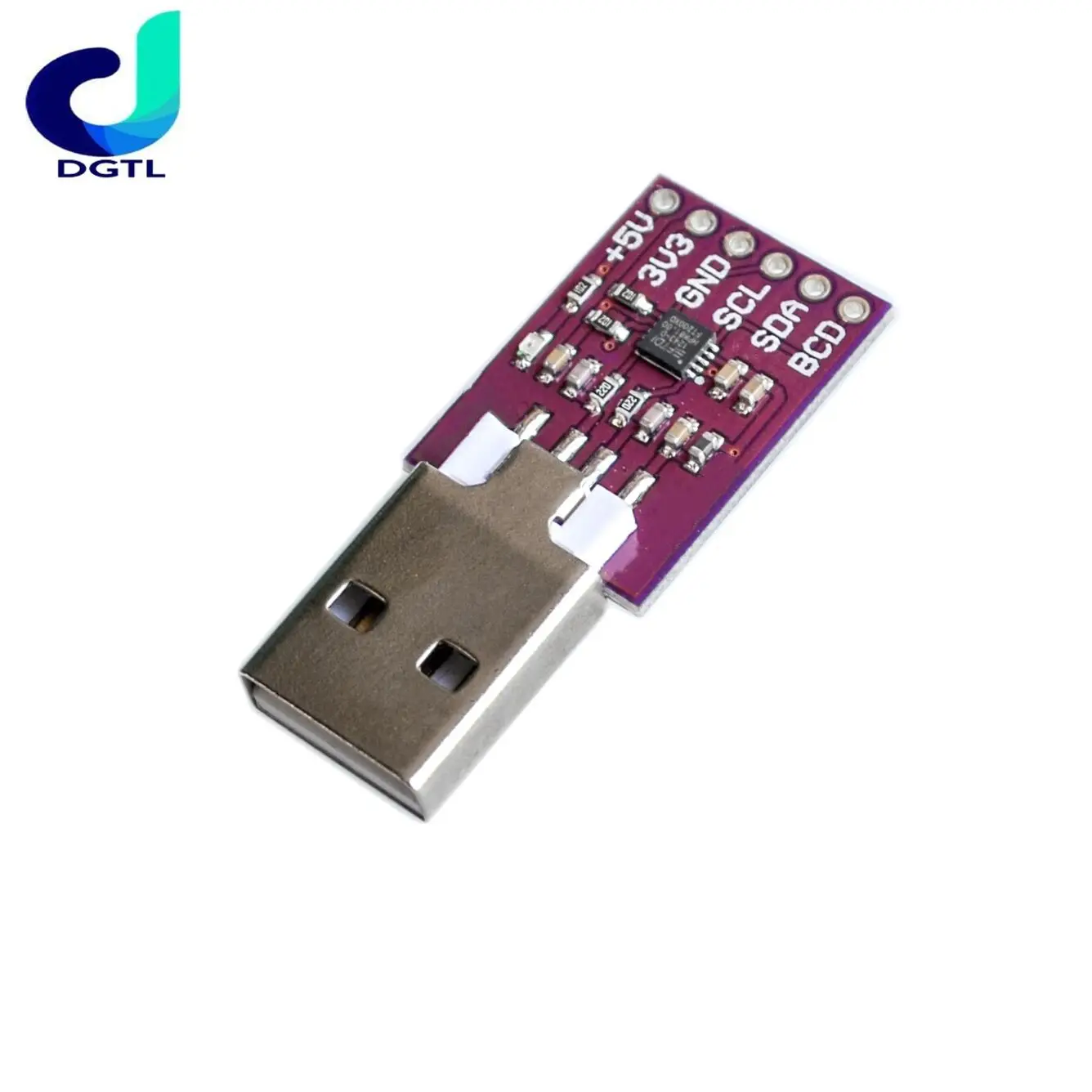 CJMCU-200 FT200XD USB para módulo I2C USB de velocidade total para ponte I2C