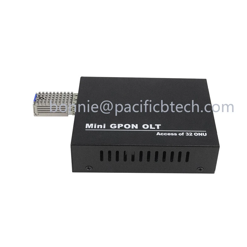 Micro Gpon Olt Stick Gigabit Modular OLT Cat Stick Equipment GPON Networking Module Router Switch Optical Port Plug-in SFP