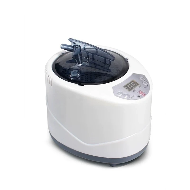 Home Steam Fumigation Machine, Full Body Sauna Steamer, Herbal Steam Pot, Foot Bath Machine for Spa Sauna Tent