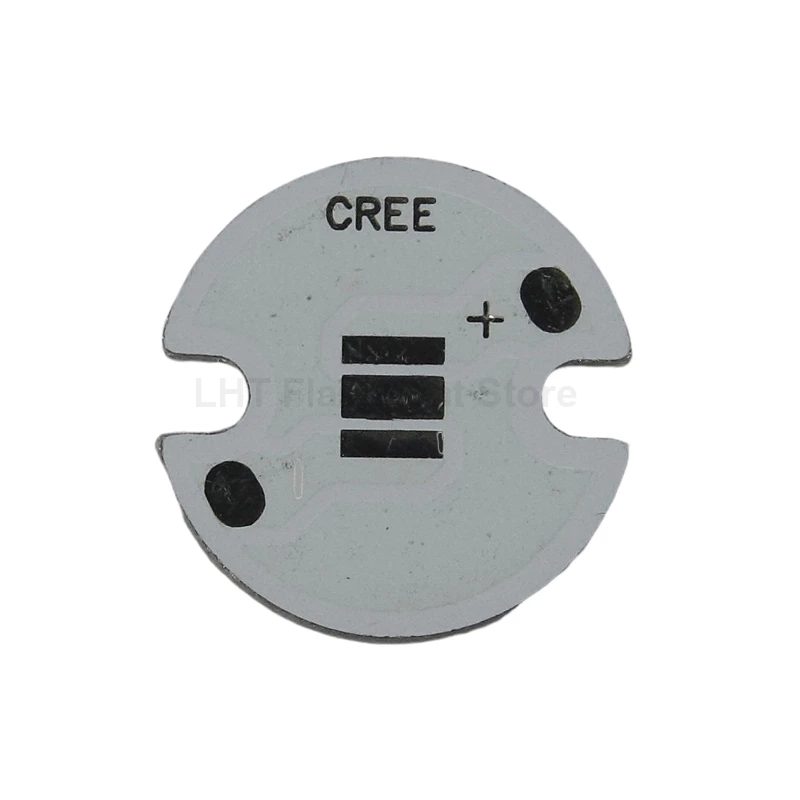 16Mm (D) 3535 LED Aluminum PCB Senter DIY