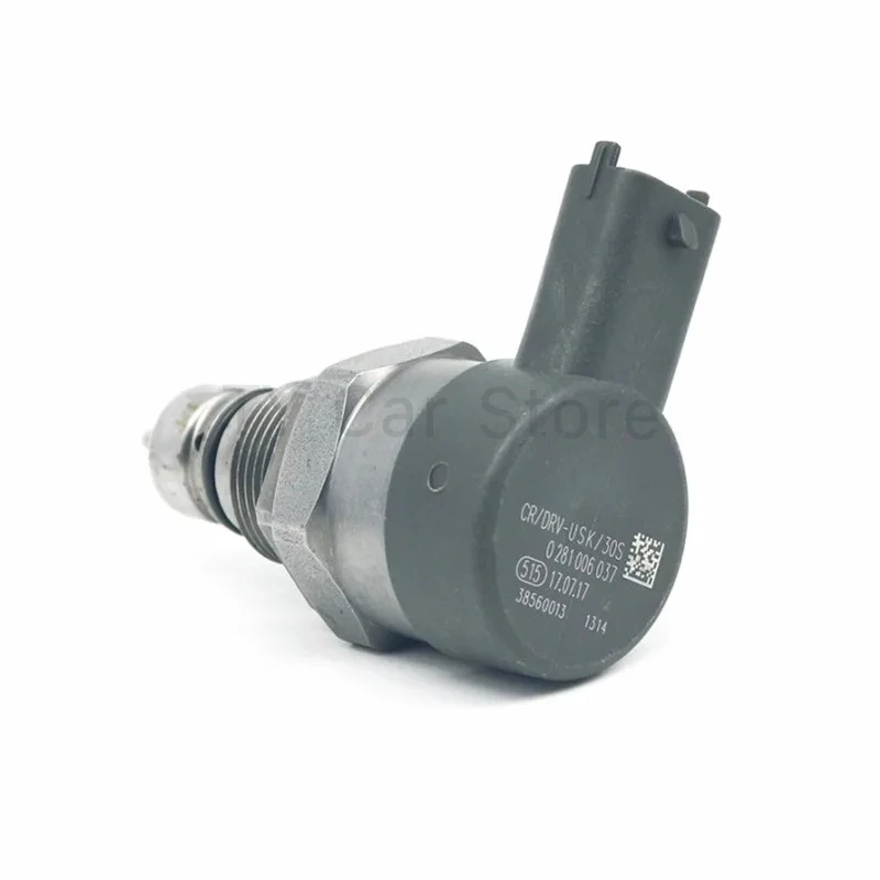 0281006037 Fuel Pressure Regulator Control Valve 31402-2F000 314022F000 for Hyundai Grand Santa Kia Carnival Sorento Sportage