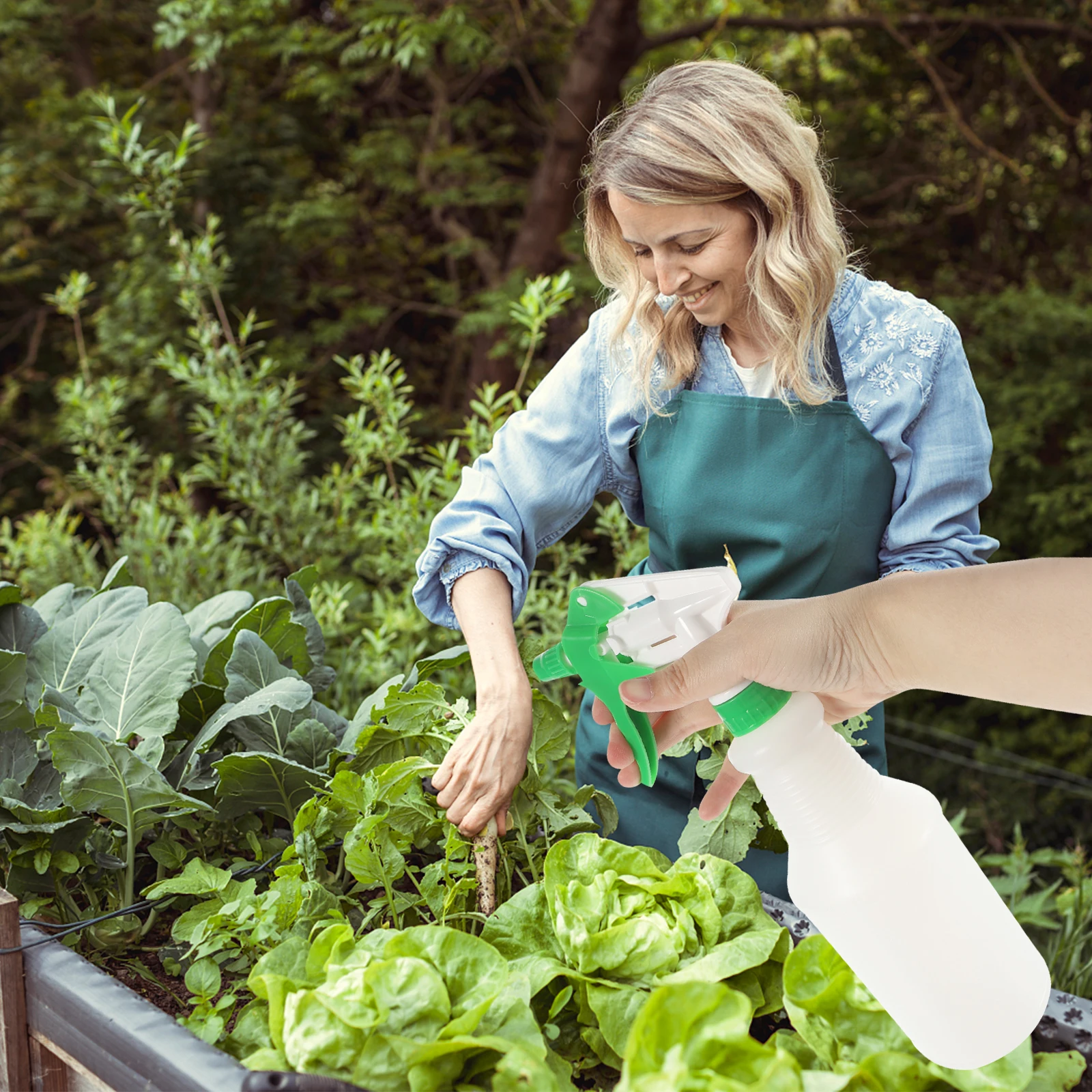 

750 ML Alcohol Flower Pot Spray Bottle for Plants CAR WASH Sprayer Water Garden