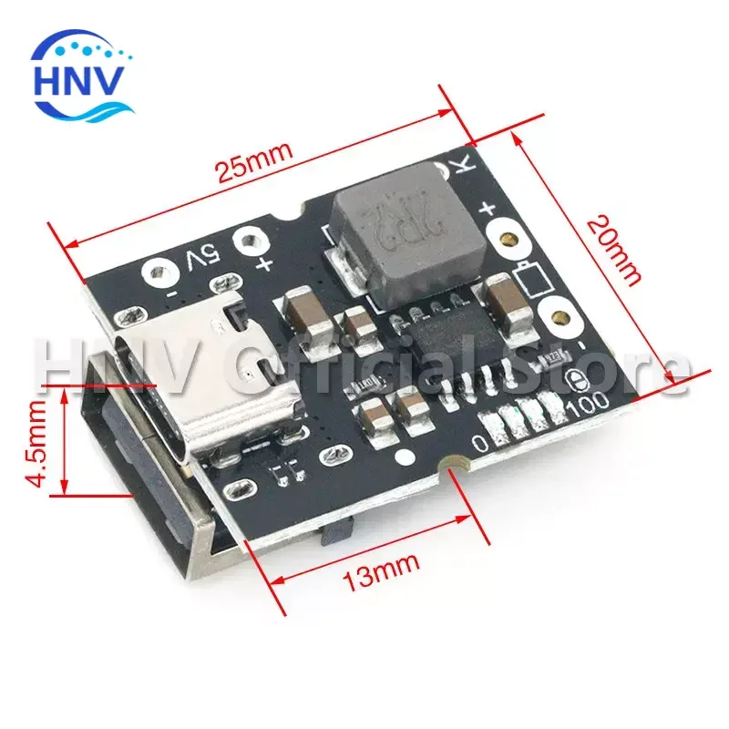 Type-C Usb 5V 2A Bo…