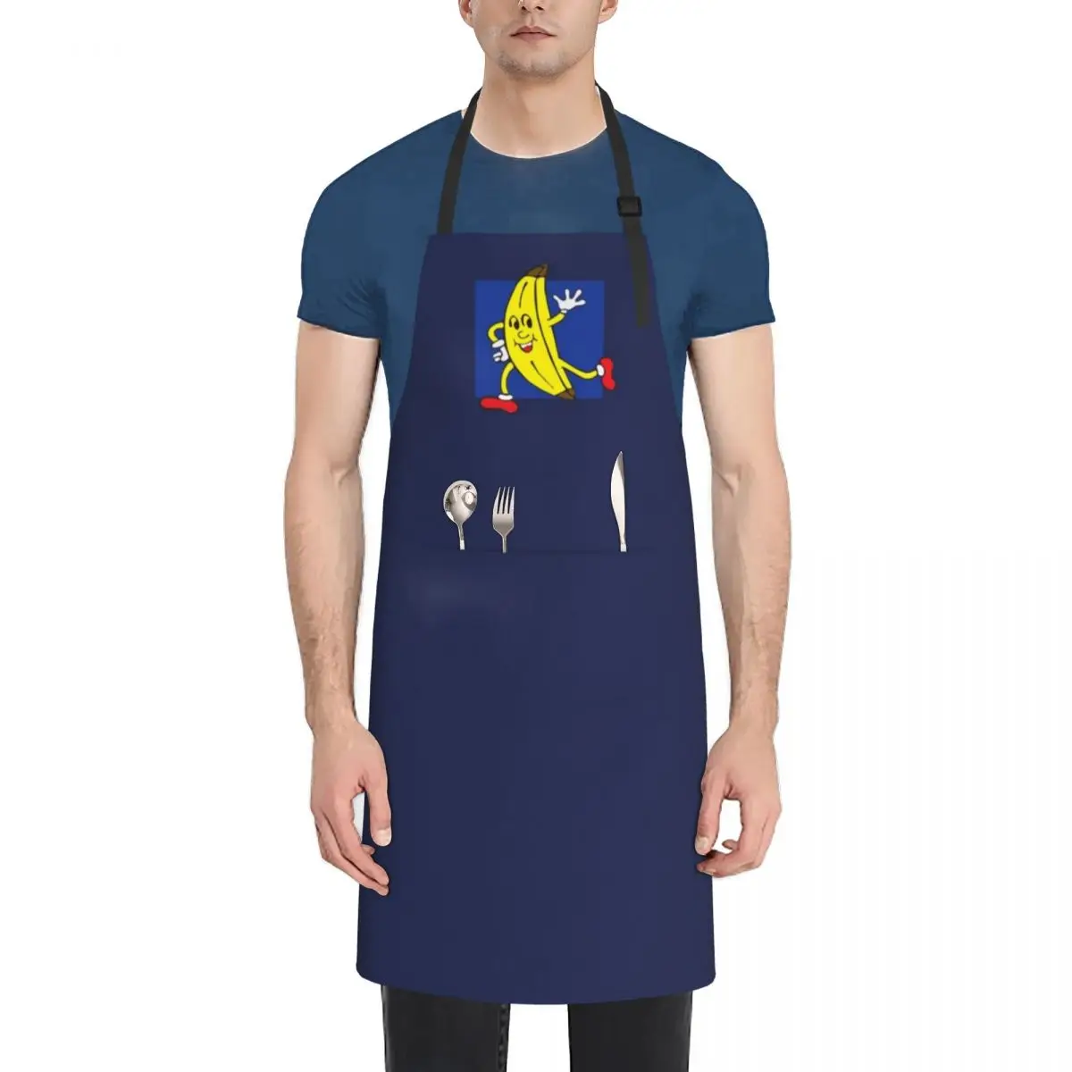 Arrested Development Banana stand Bluth Apron Kitchen Things For Home nail tech supplies cook wear Apron