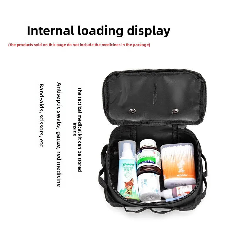 Waterproof Running Waist Pack - usage example