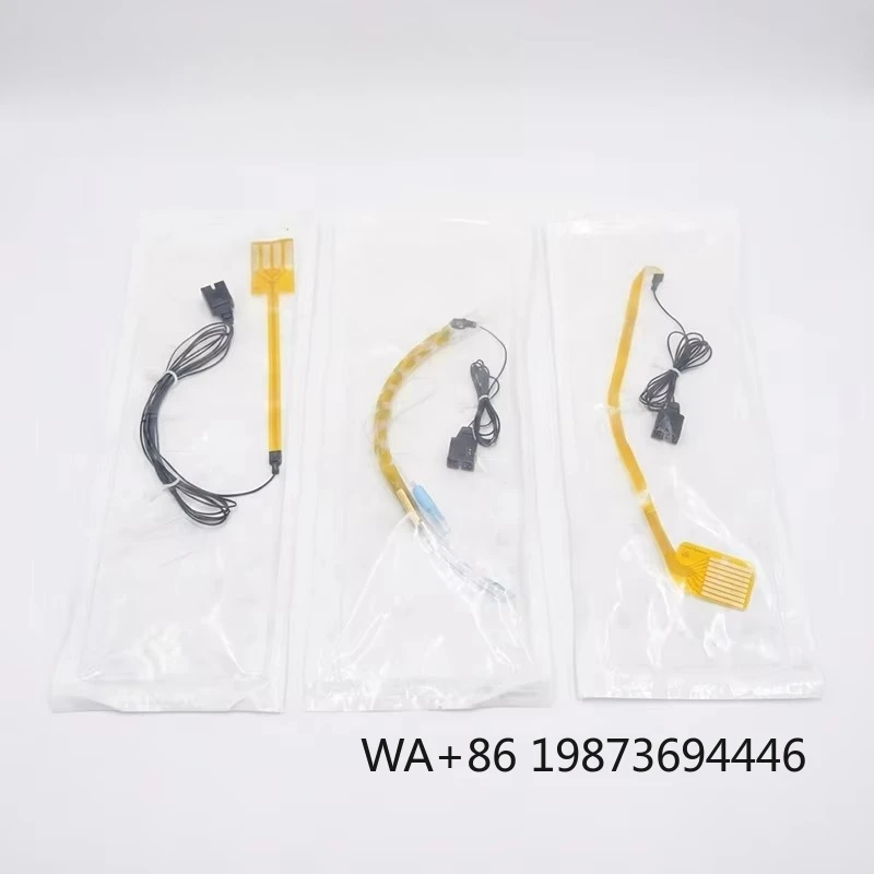 

Disposable Flex Adhesive Medical Laryngeal Electrodes, 6.0-8.5mm for Thyroid Surgery