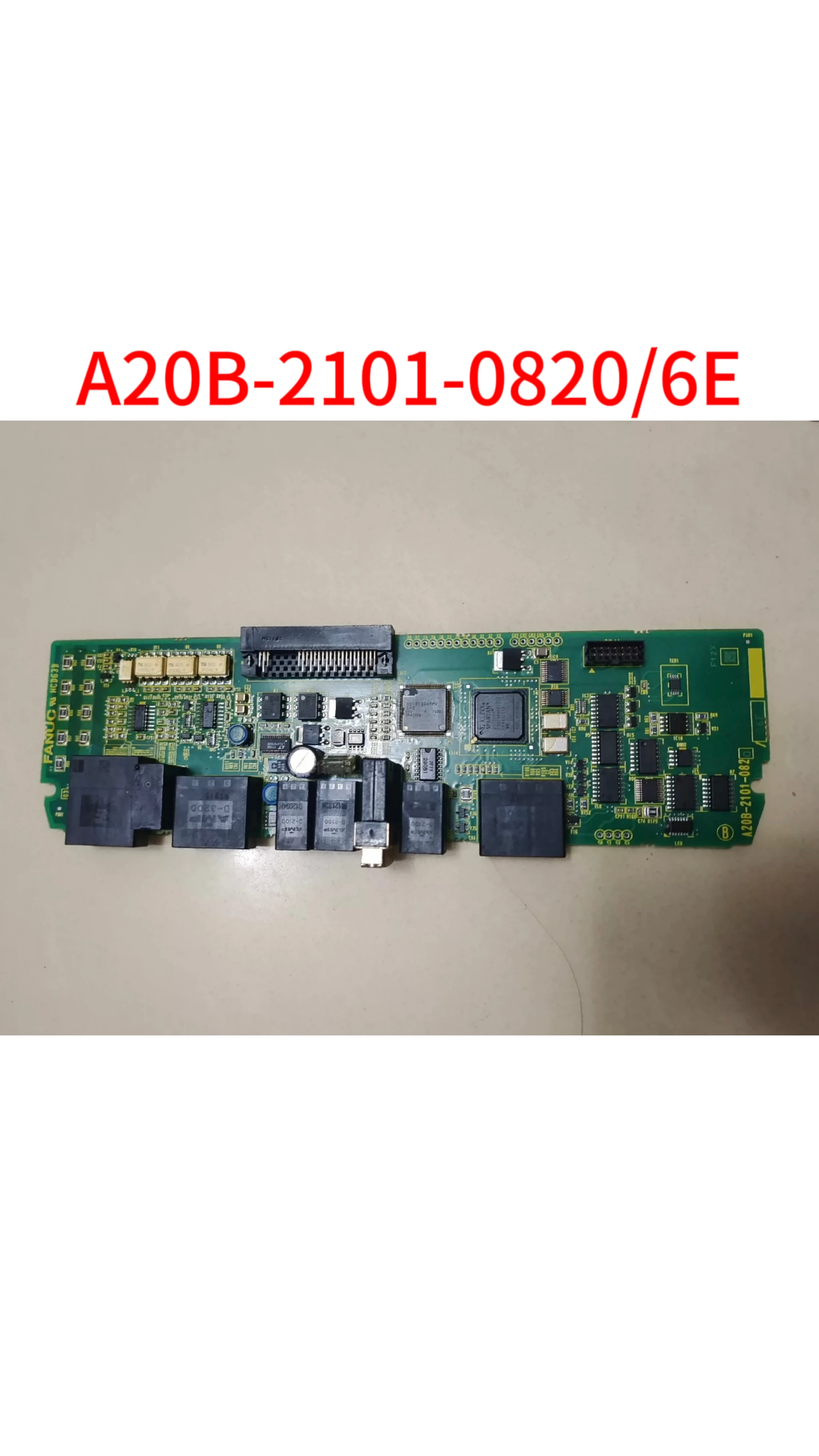 

Оригинальная модель A20B-2101-0820/6E, б/у проверка ОК