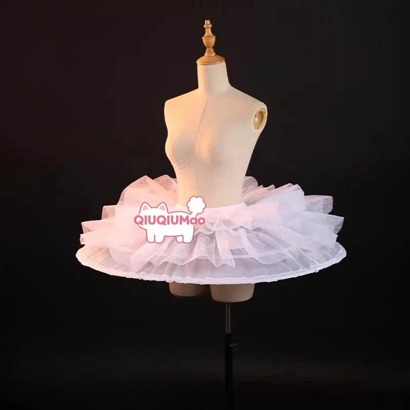 

Cardcaptor Sakura Cosplay Red&White Battle Costume Anime Sakura Kinomoto Role Playing Crinoline for Women Comic Con Party