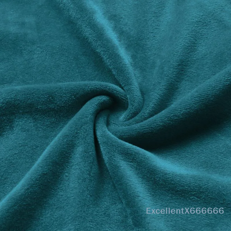 Soft Silver Fox Velvet Sofa Arm Cover Stretch Anti-Scratch Stain Resistant Furniture Protector for Household Daily Use