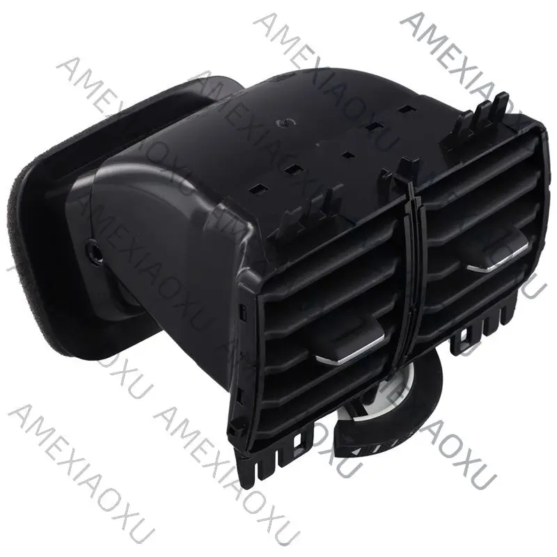 

Strange 5TD819203 Rear Armrest Box AC Vent Grille Outlet Air-Conditioning Vents For VW Touran L 2016-2021