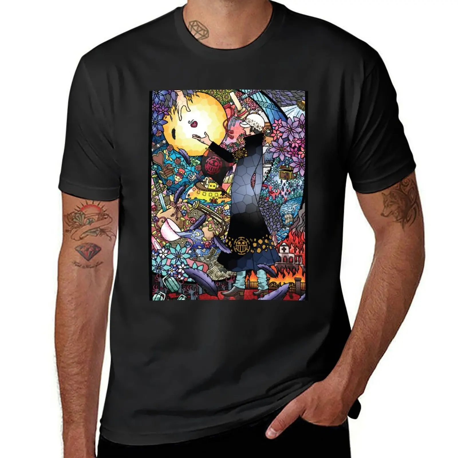 law T-Shirt Aesthetic clothing Short sleeve tee customs design your own graphics mens vintage t shirts