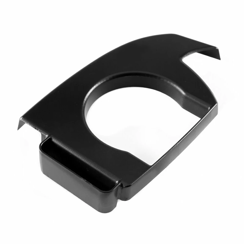 Side Door Cup Holder Insert Limit Clip For CITROEN DS3 All Models 2009-2016 Driver Side Drink Holder Rack Anti Slip Limiter